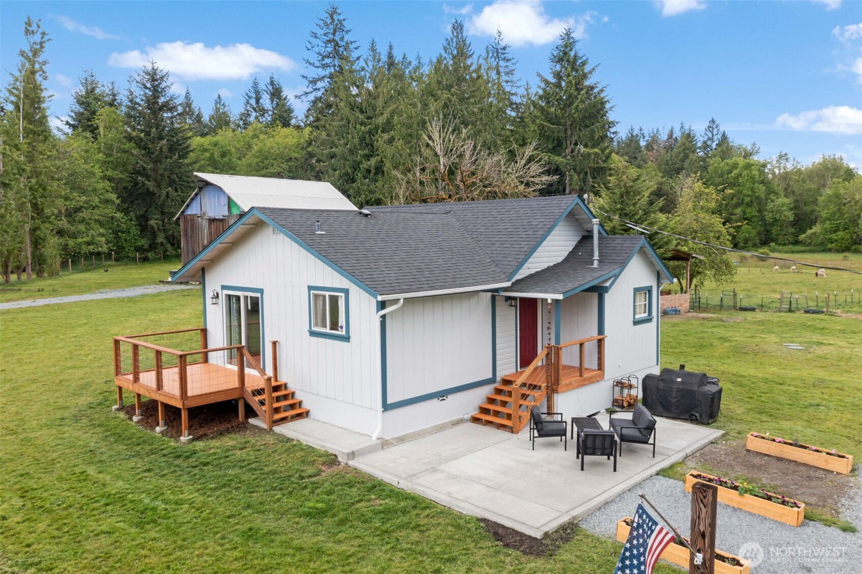 40904 96th Avenue E, Eatonville, WA 98328
