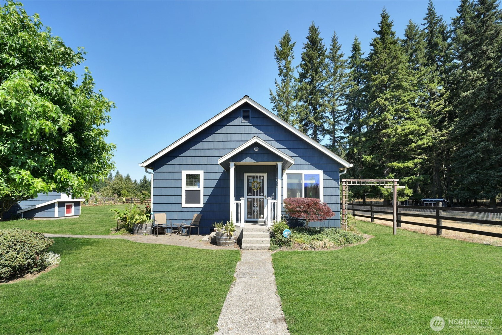 2534 180th Avenue SE, Tenino, WA 98589