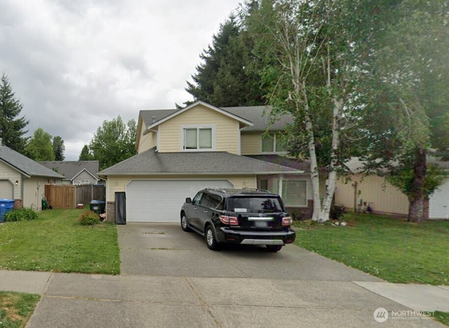 2807 Muriel Court SE, Lacey, WA 98503