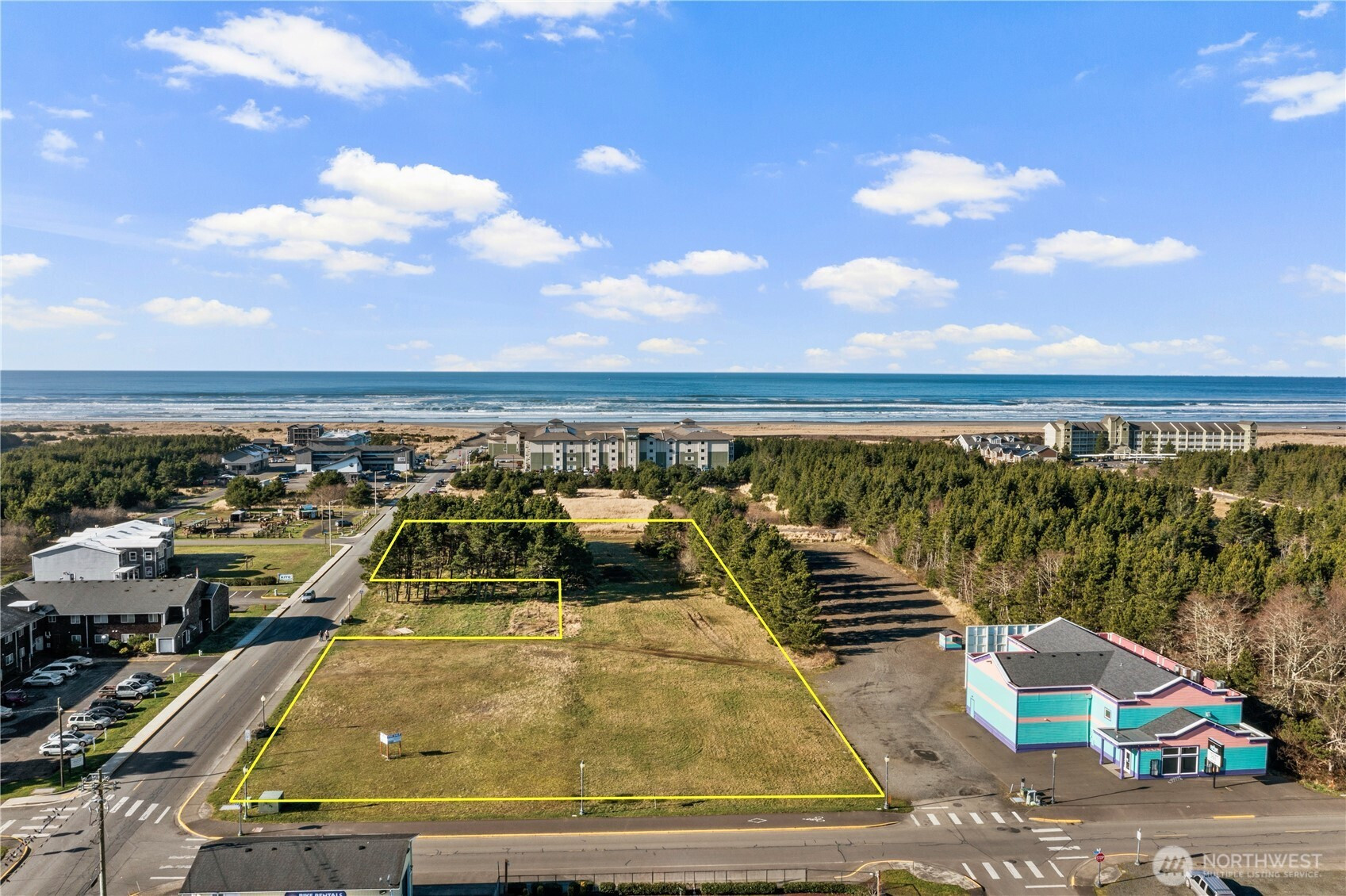 300 W Sid Snyder Drive, Long Beach, WA 98631