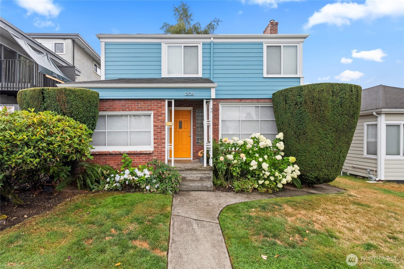 1208 N K Street, Tacoma, WA 98403