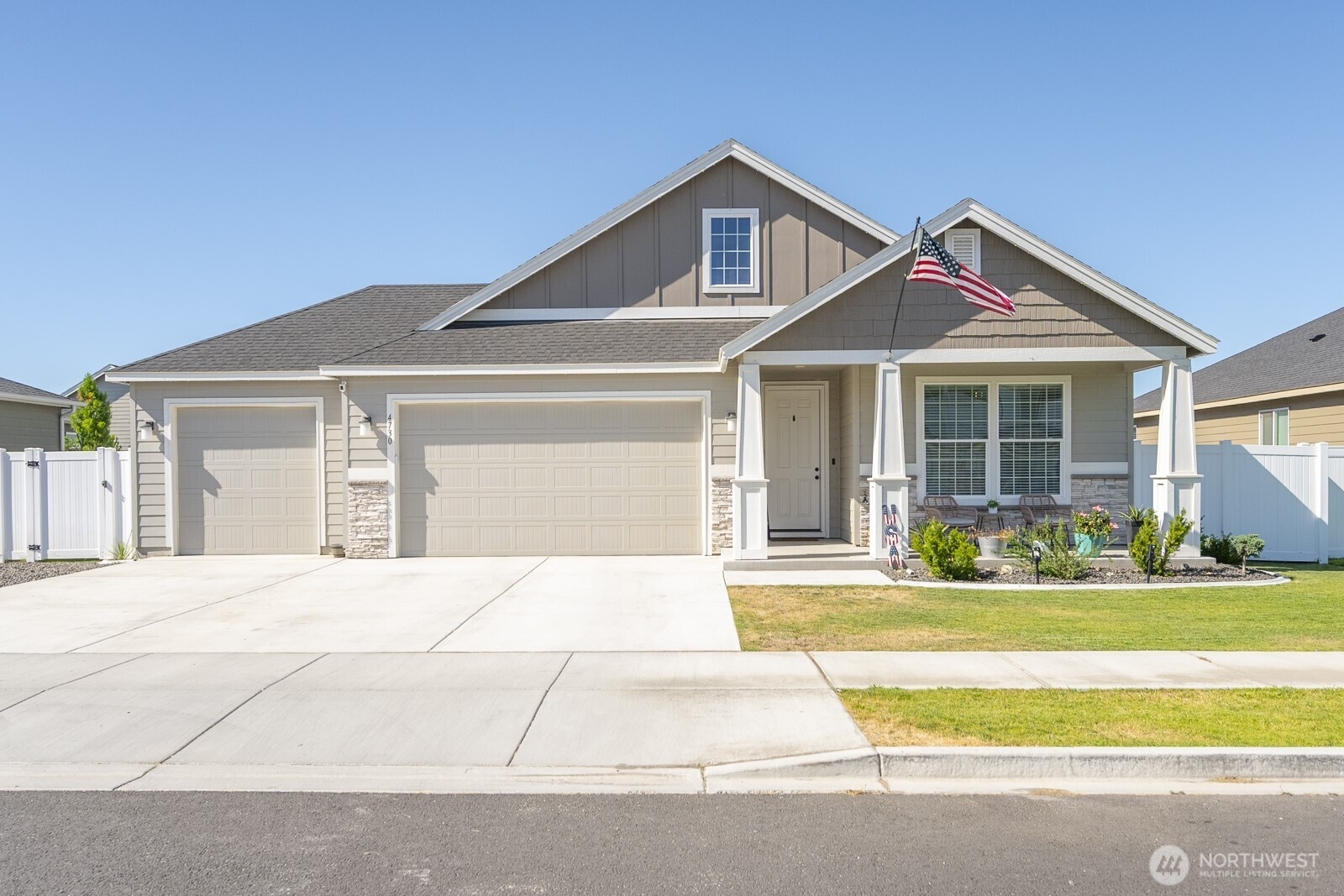 4730 W Hawk Street, Moses Lake, WA 98837