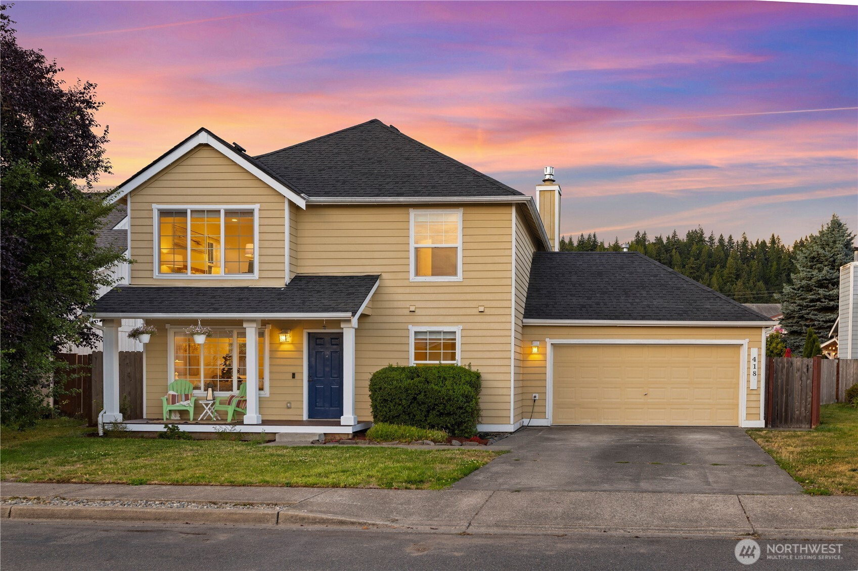 418 Corrin Avenue NW, Orting, WA 98360