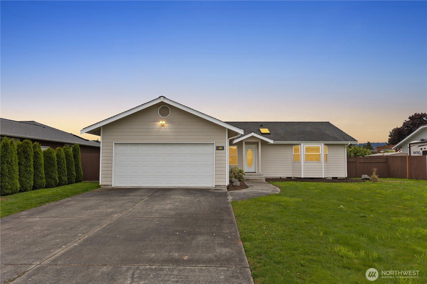 871 NW Sylvester Court, Sequim, WA 98382