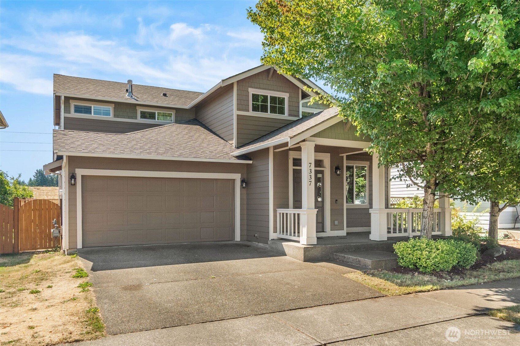 7337 Radius Loop SE, Lacey, WA 98513