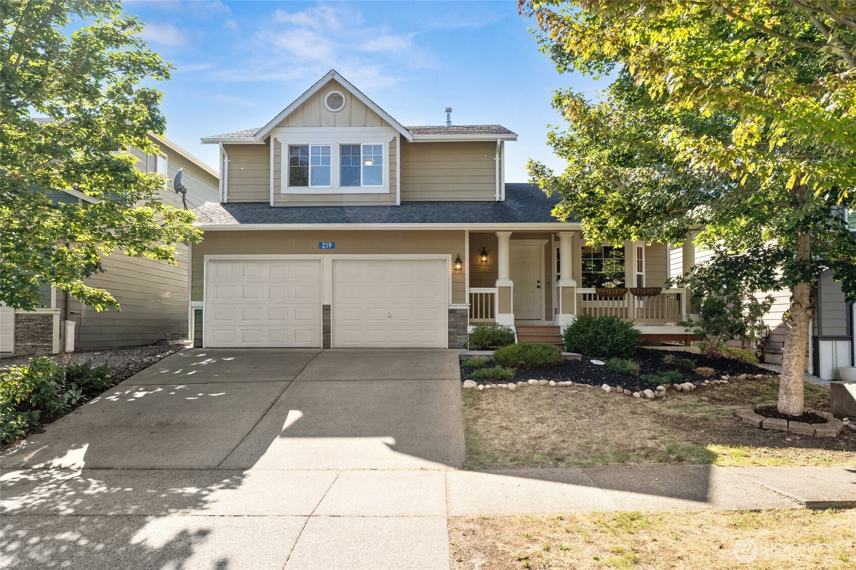 219 DALLAS Street, Mount Vernon, WA 98274