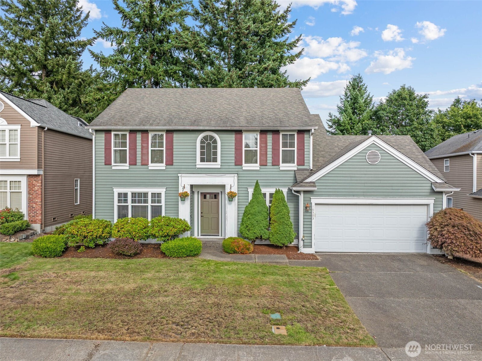 16503 133rd Ave E Avenue E, Puyallup, WA 98374