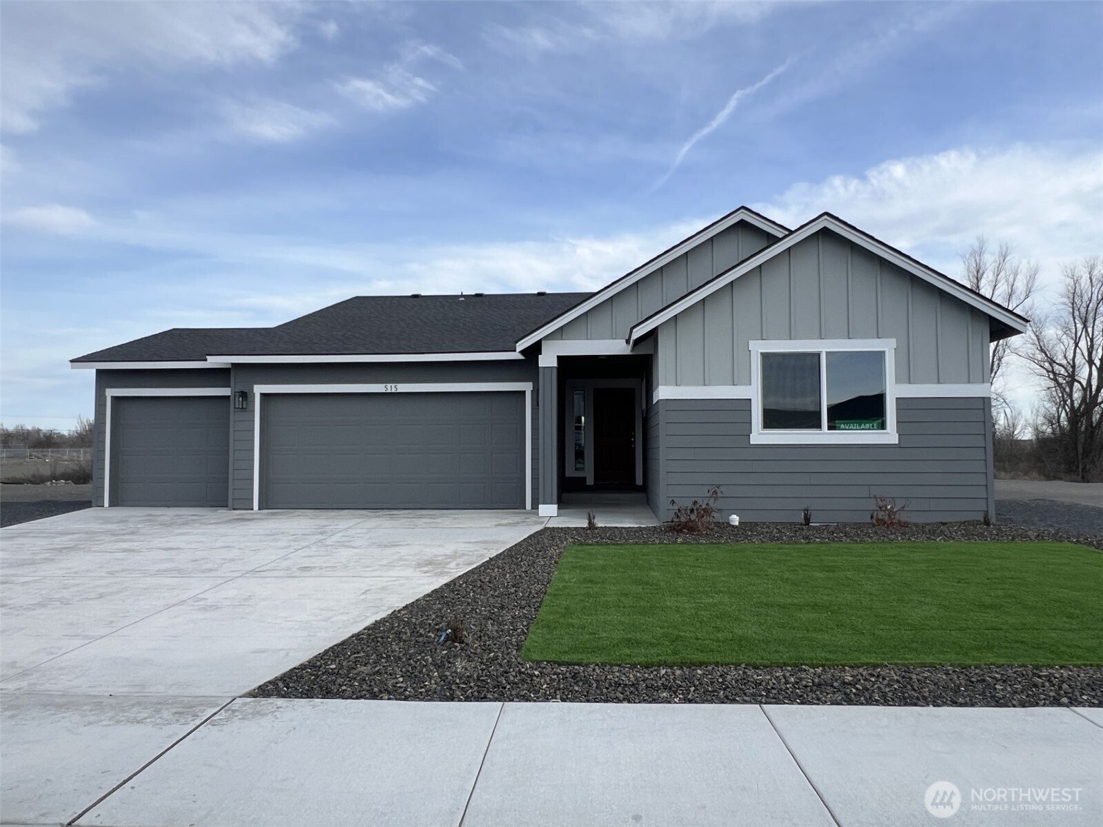 515 N Ruddy Street, Moses Lake, WA 98837