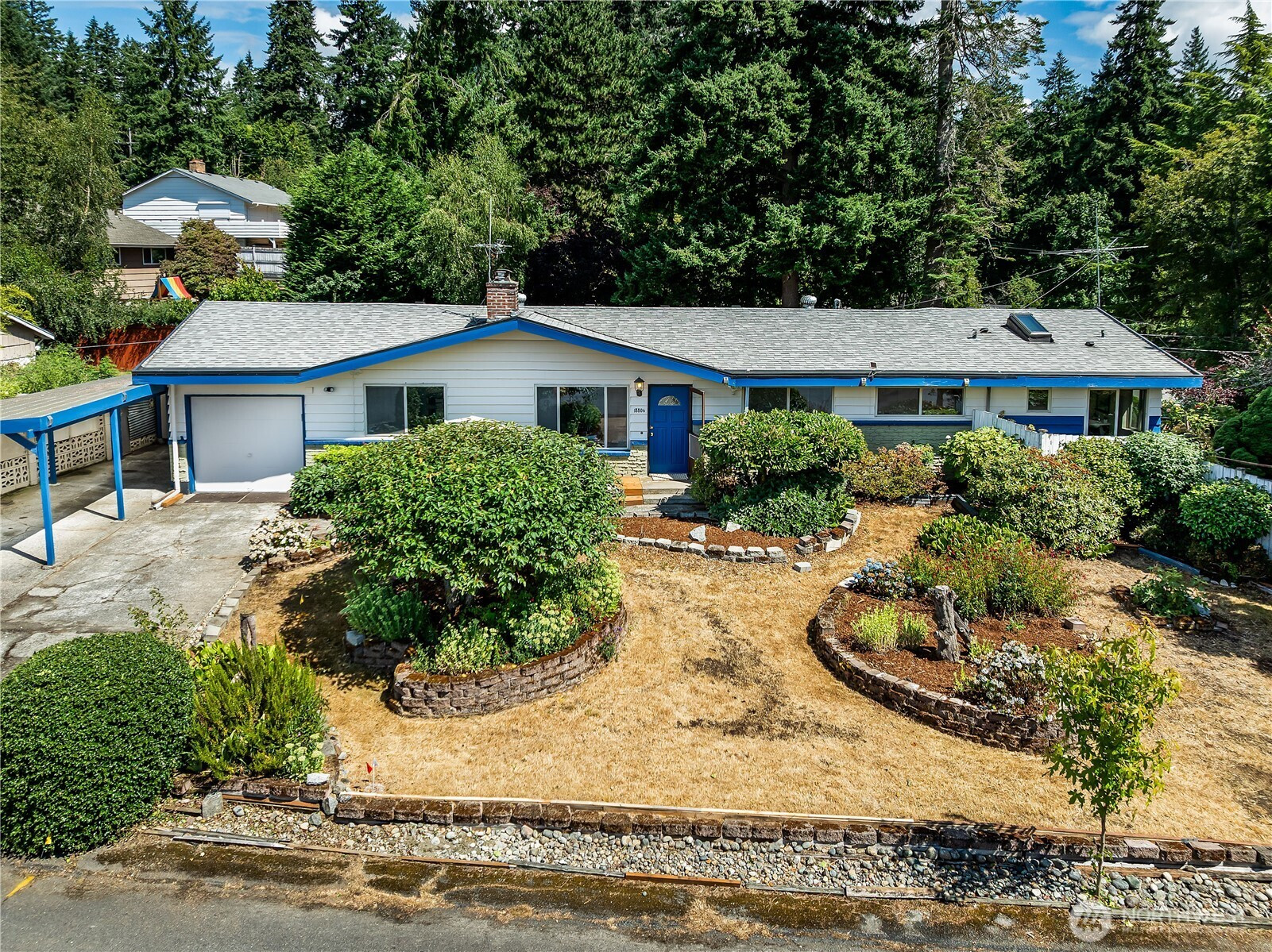 18806 2nd Avenue NW, Shoreline, WA 98177