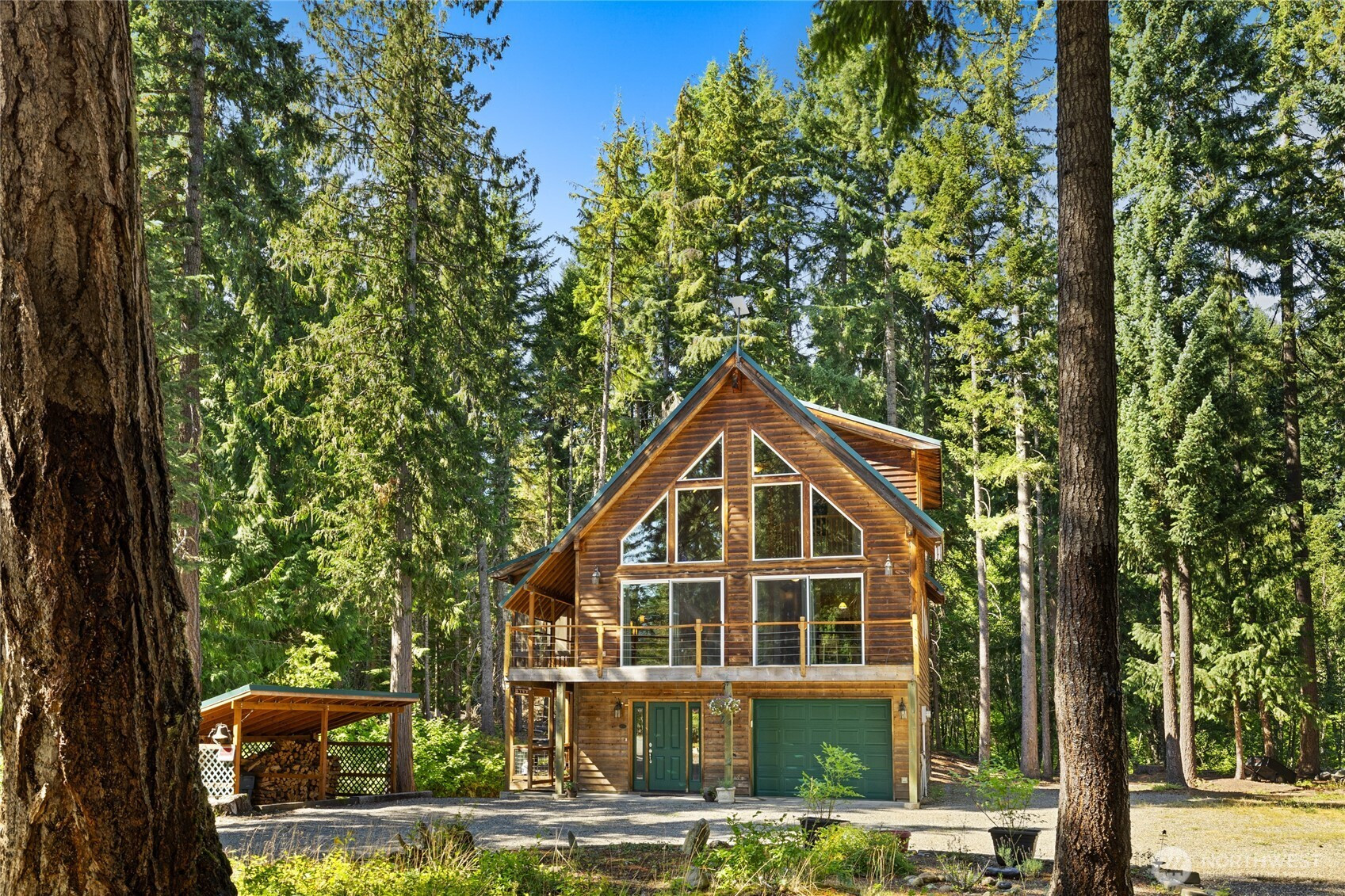 346 Kachess River Road, Easton, WA 98925