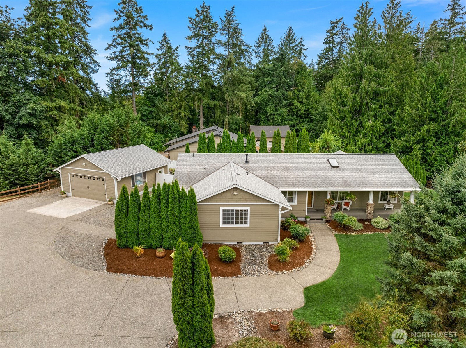4232 Ray Nash Drive NW, Gig Harbor, WA 98335