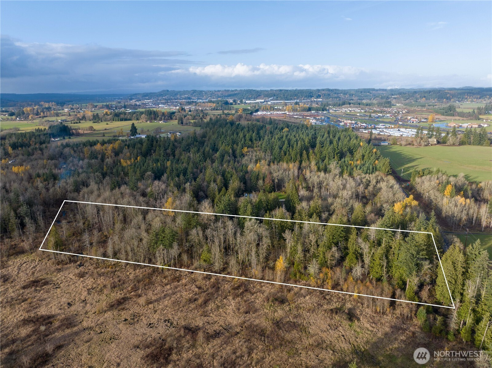 0 On Rush Road, Napavine, WA 98532