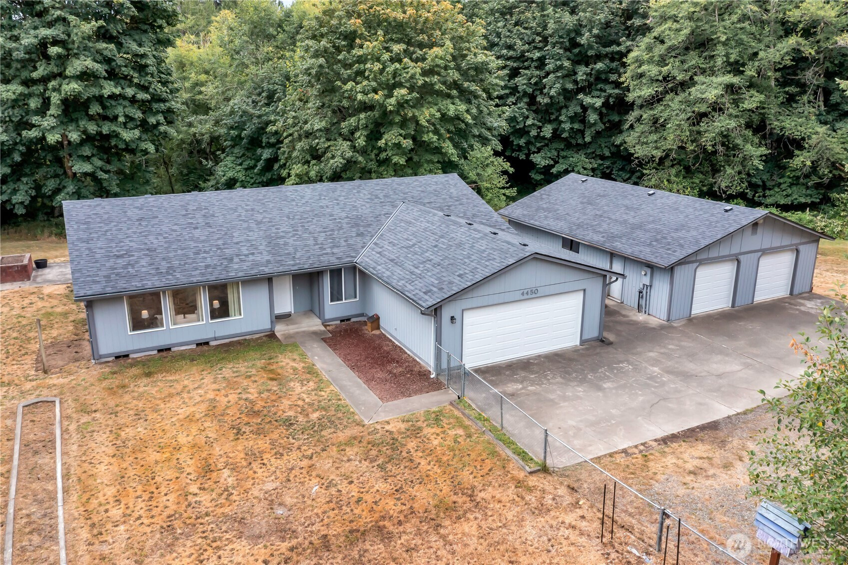 4450 E Agate Road, Shelton, WA 98584