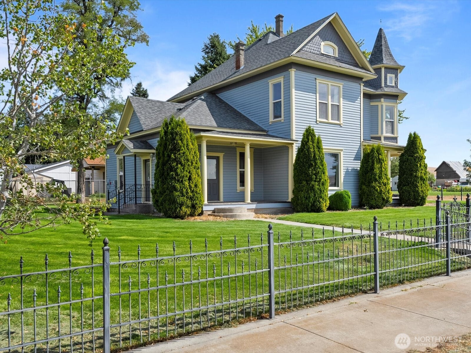 101 N F Street, Prescott, WA 99348
