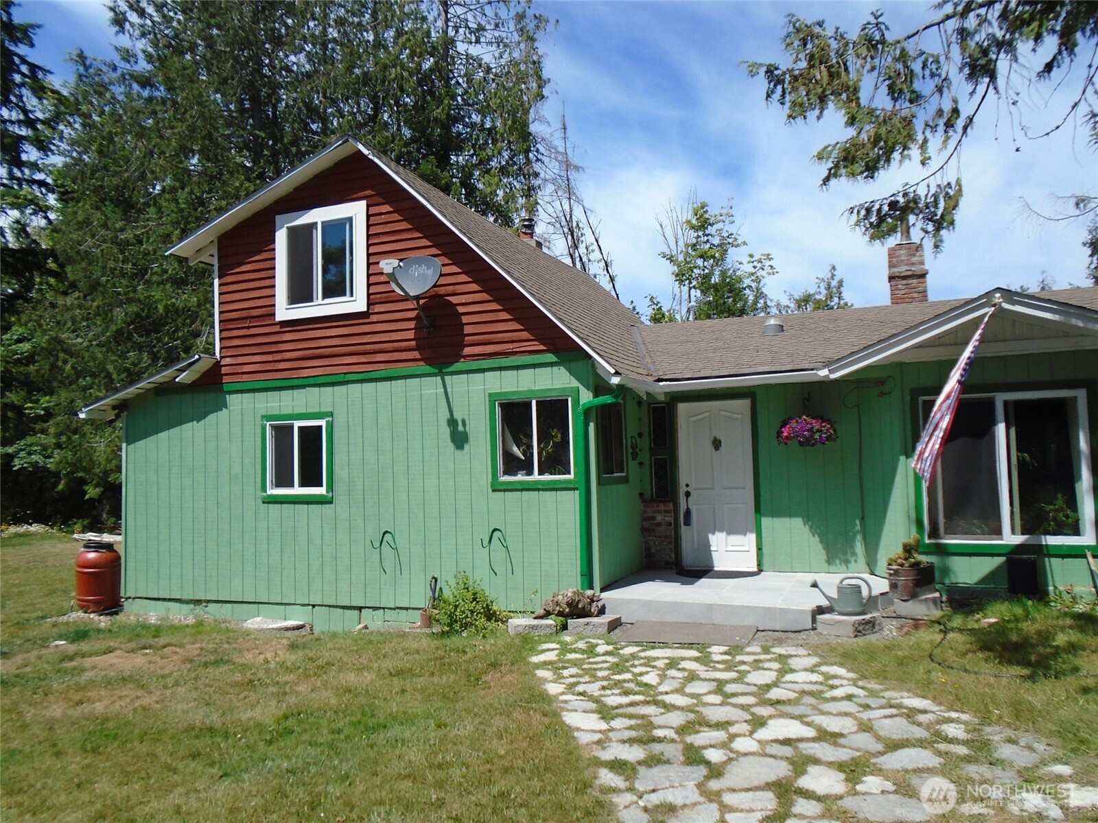 789 Marshall Road, Sequim, WA 98382