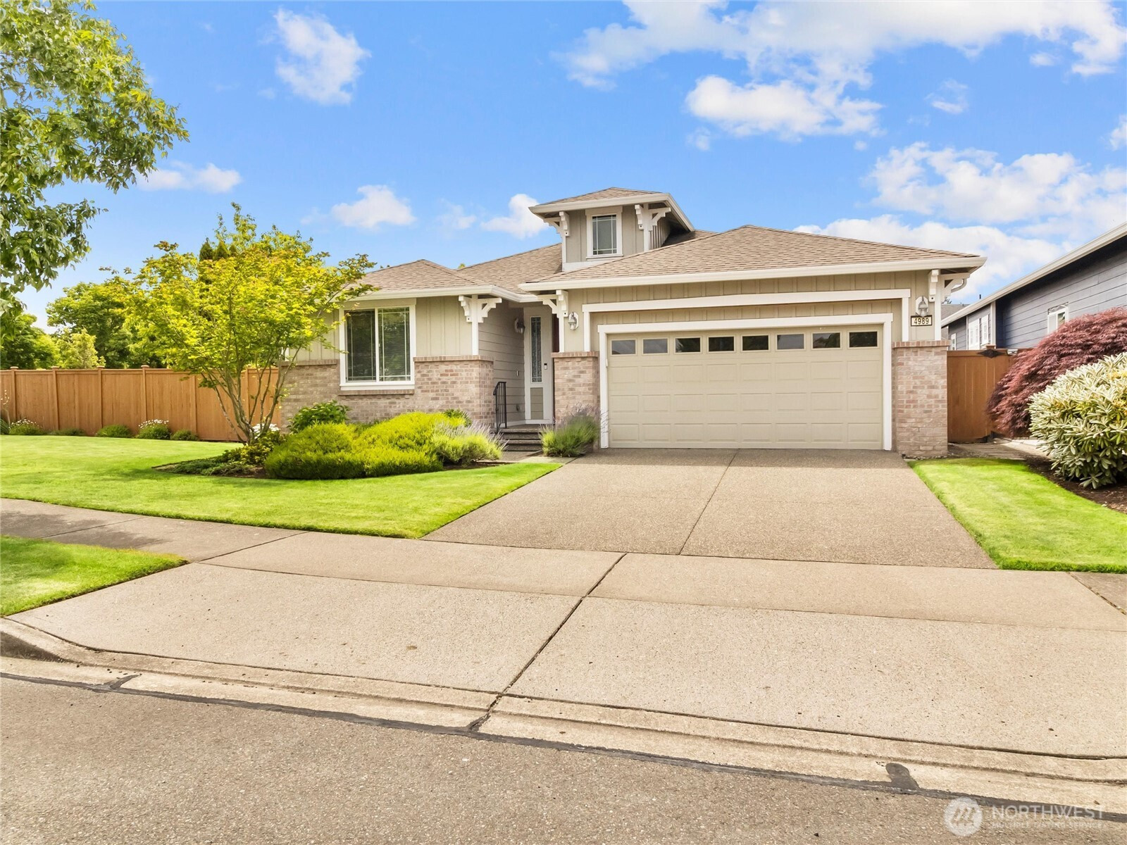 4989 Spokane Street NE, Lacey, WA 98516