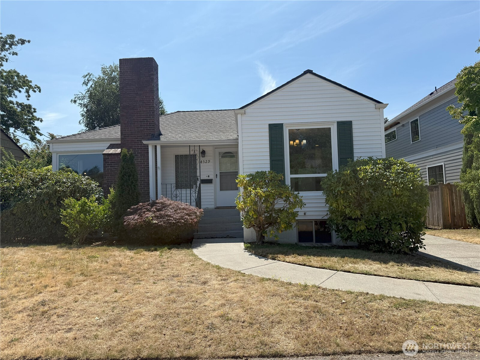 4329 NE 56th Street, Seattle, WA 98105