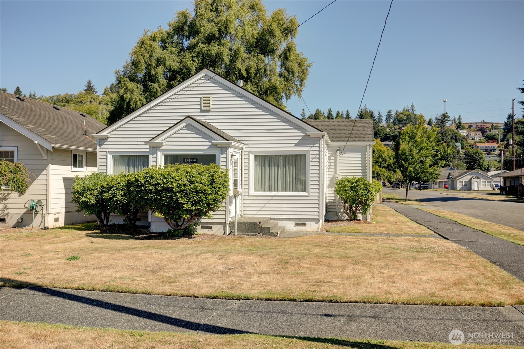 249 Karr Avenue, Hoquiam, WA 98550