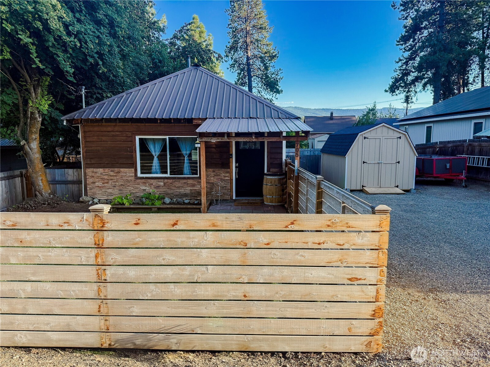 705 W 2nd Street, Cle Elum, WA 98922