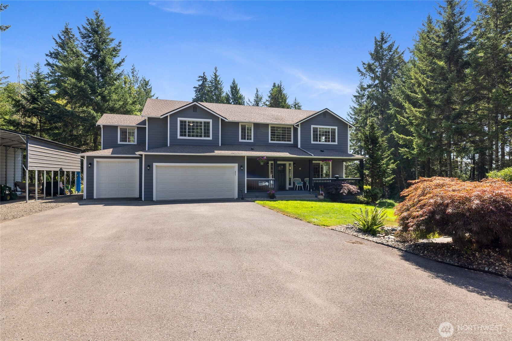 15721 Fairview Lake Road SW, Port Orchard, WA 98367