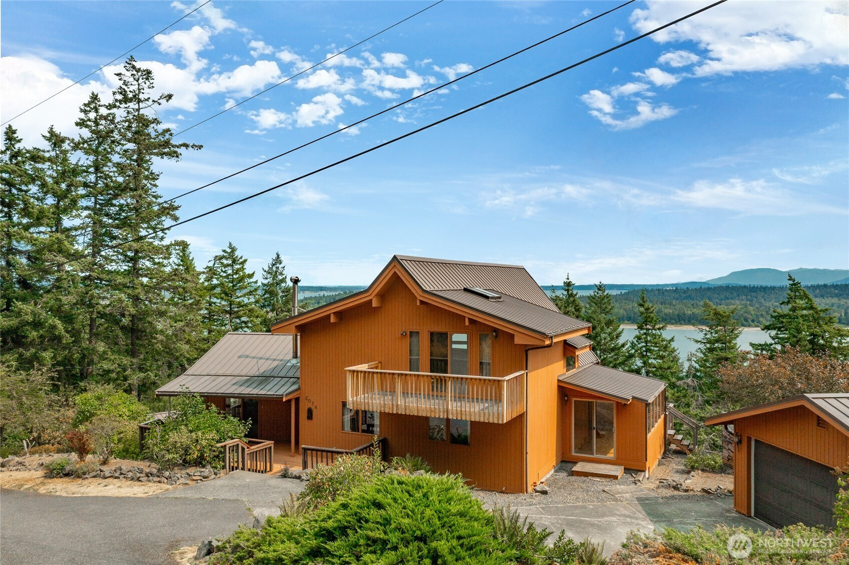 3074 Mt Vista Drive, Lummi Island, WA 98262