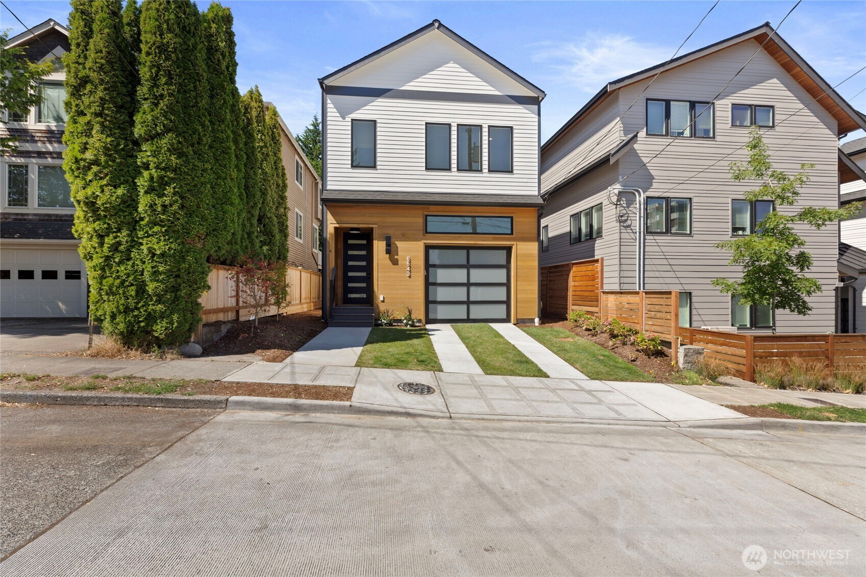 6543 Chapin Place N, Seattle, WA 98103