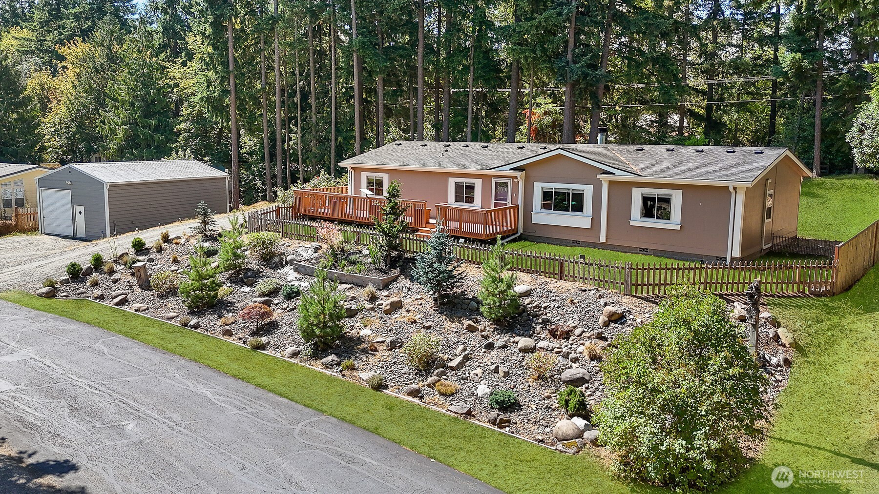 18447 Tapaderos Street SE, Yelm, WA 98597