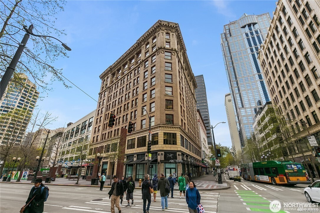 1500 4th Avenue, Seattle, WA 98101