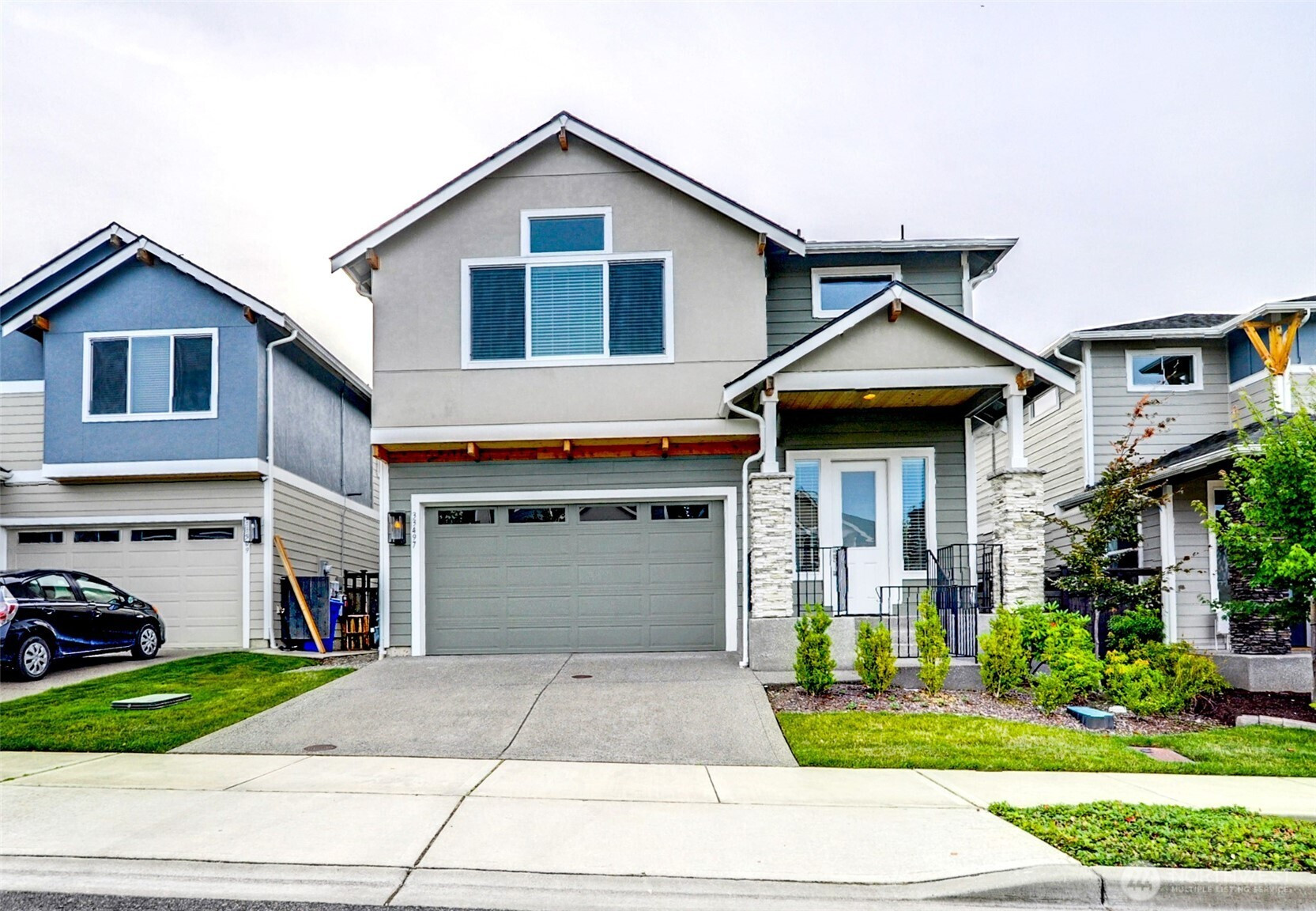 33497 Juniper Avenue SE, Black Diamond, WA 98010