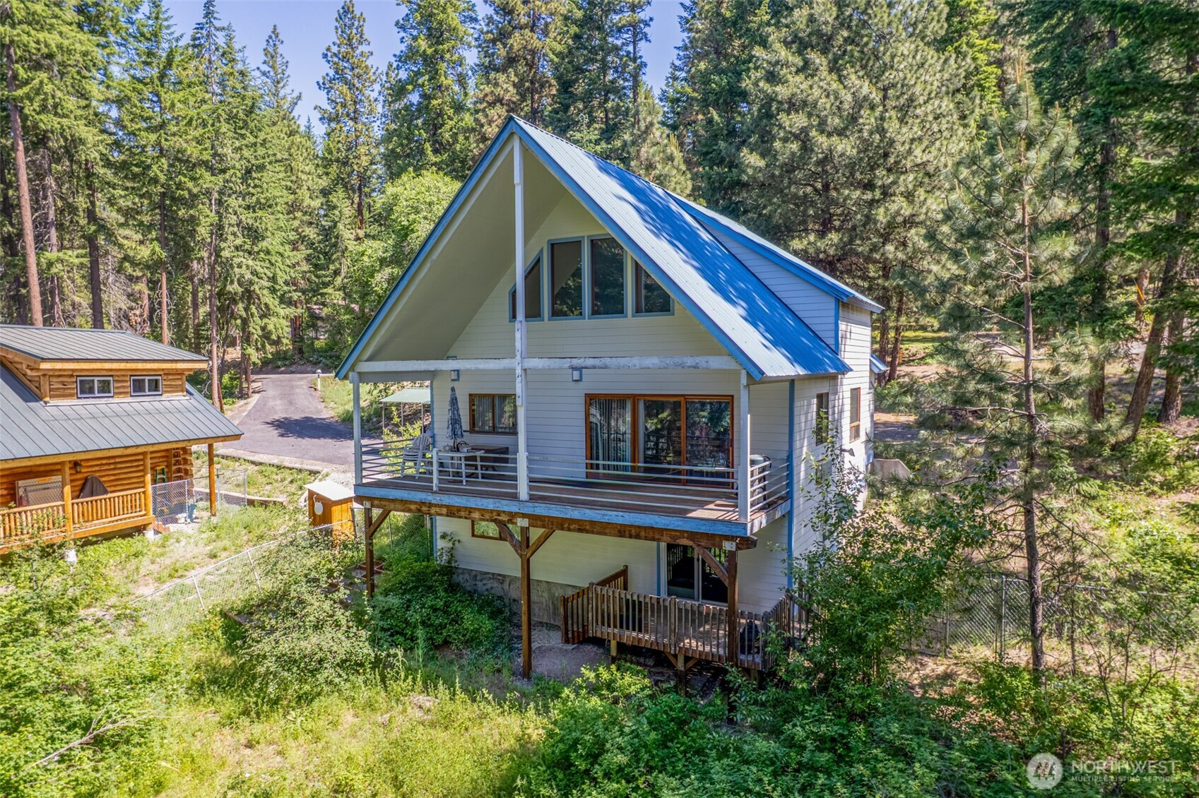 22126 Appaloosa Lane, Leavenworth, WA 98826