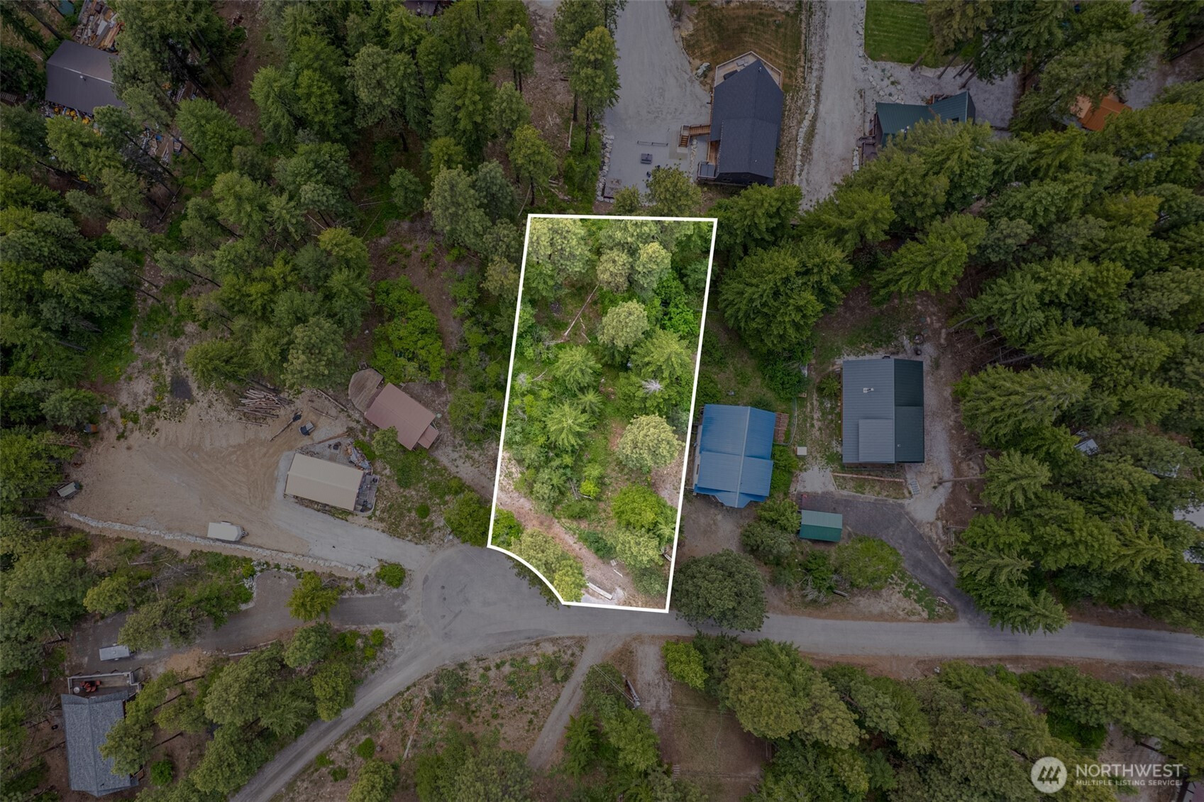 22125 Appaloosa Lane, Leavenworth, WA 98826