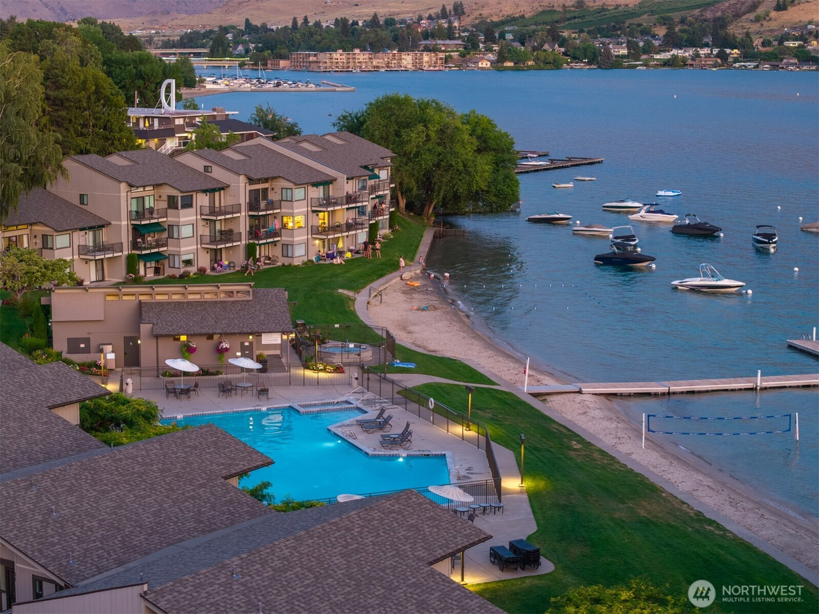 104 Spader Bay Road, Chelan, WA 98816