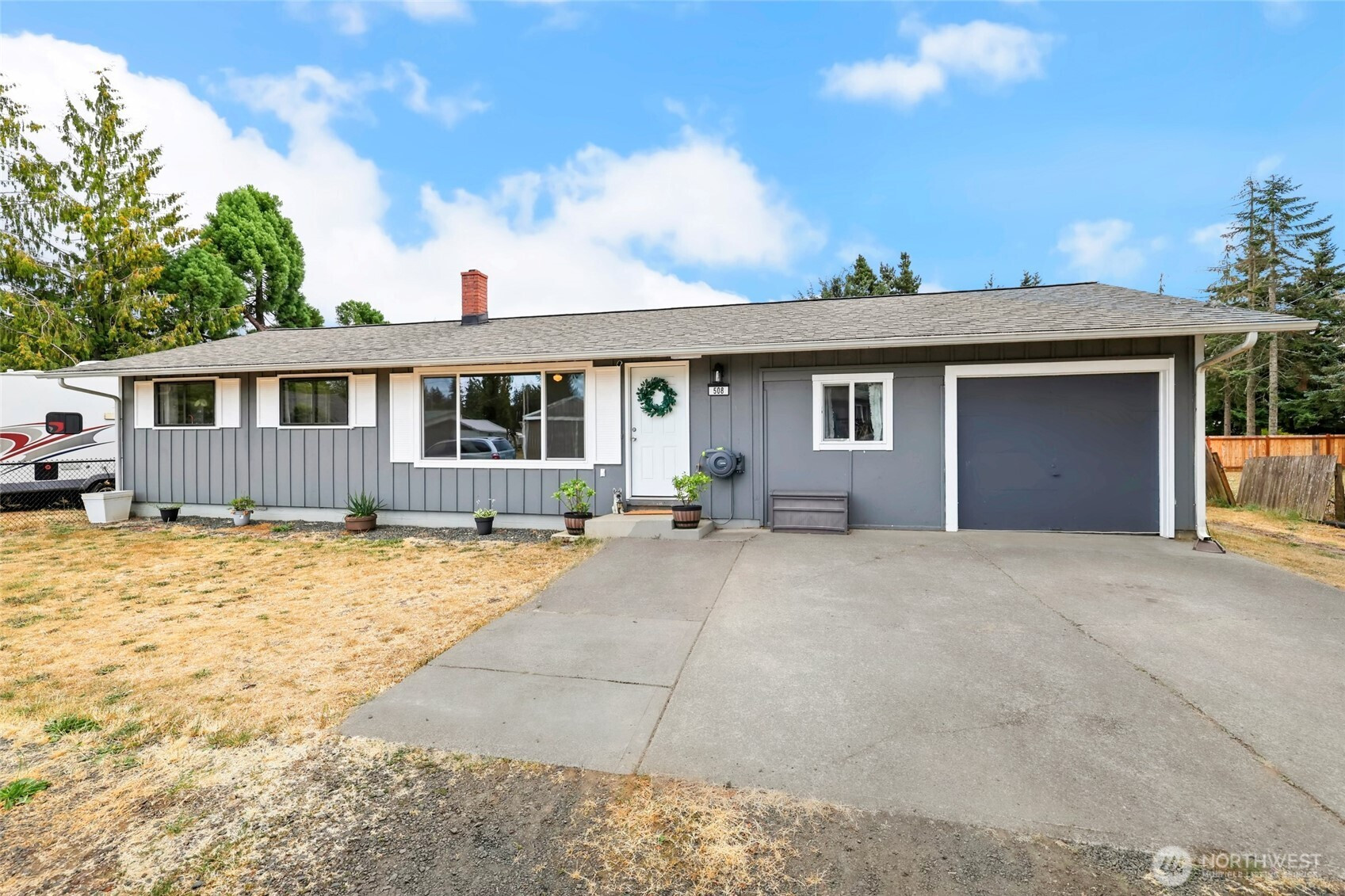 508 1st Street, Napavine, WA 98532