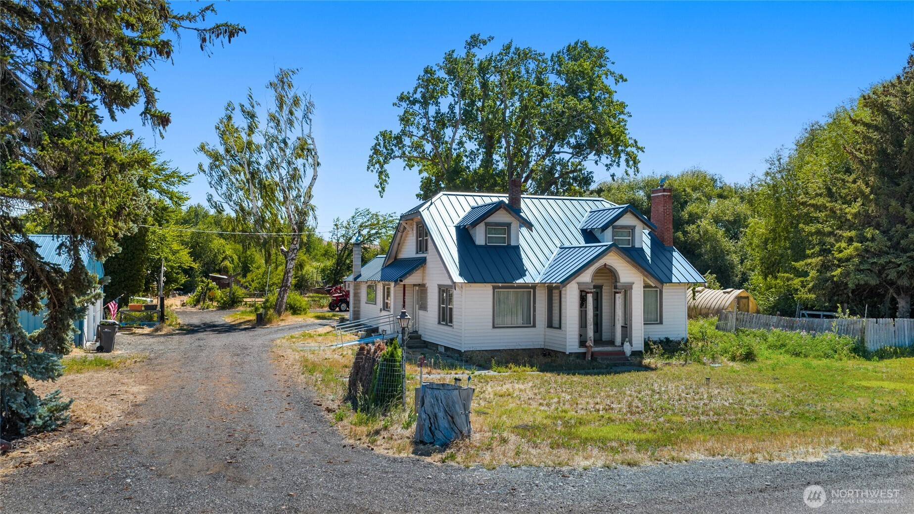 9580 N Thorp Hwy, Thorp, WA 98946