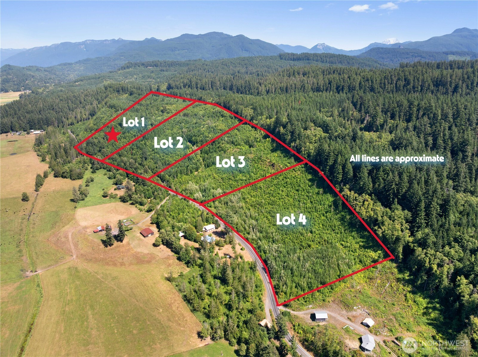 1 Skinner Road, Randle, WA 98377