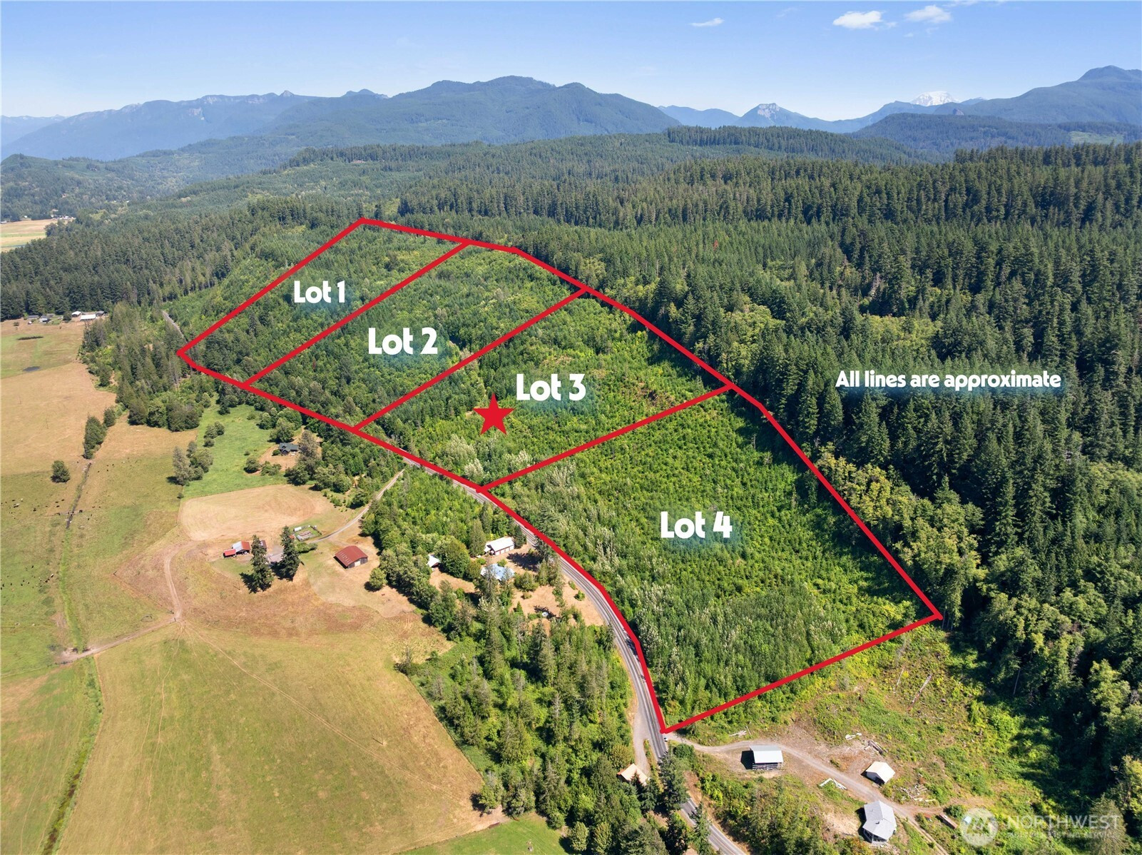3 Skinner Road, Randle, WA 98377