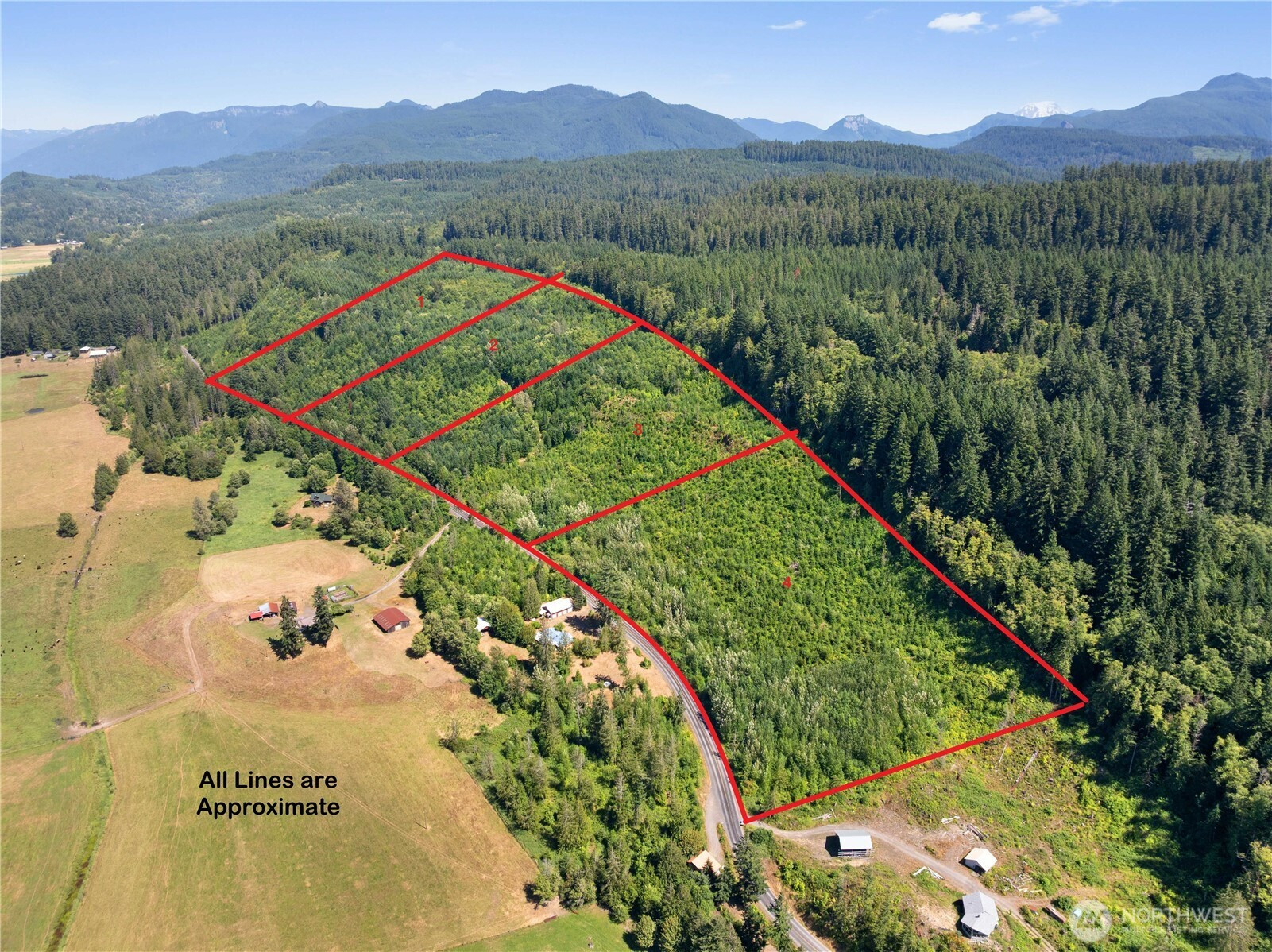 4 Skinner Road, Randle, WA 98377