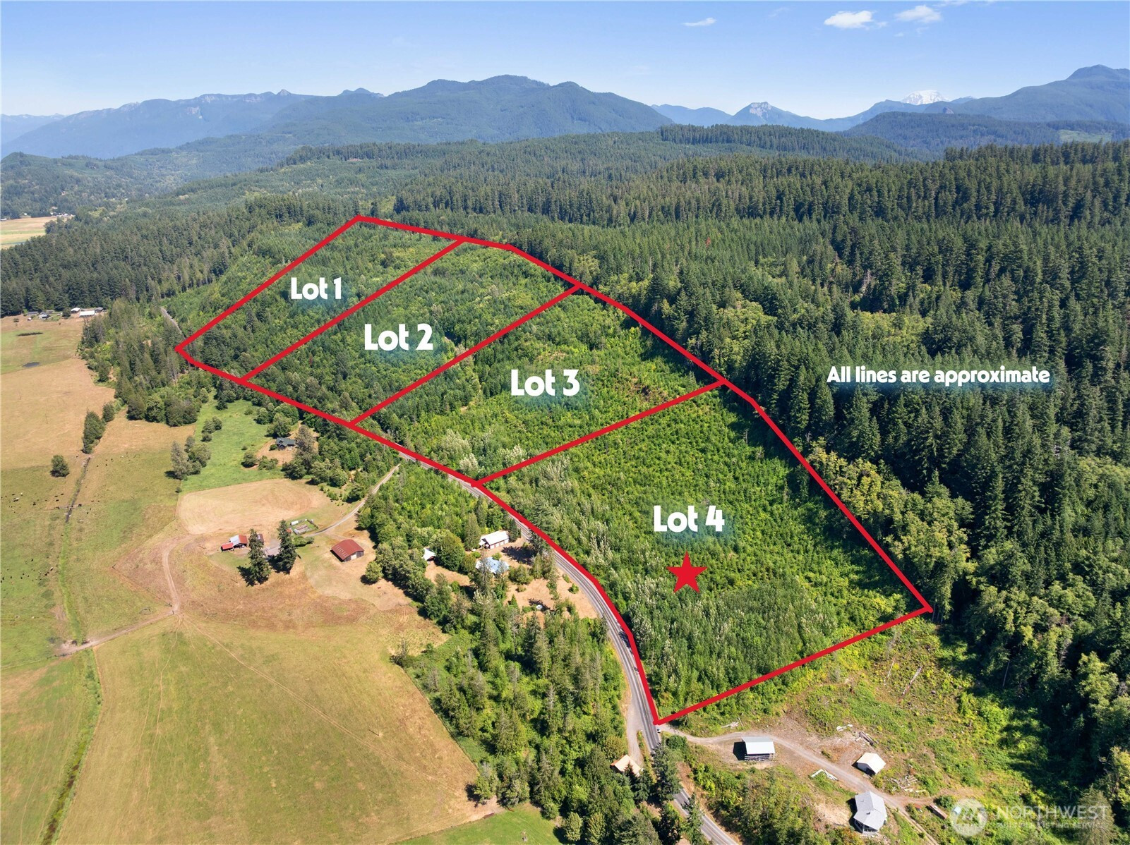 4 Skinner Road, Randle, WA 98377