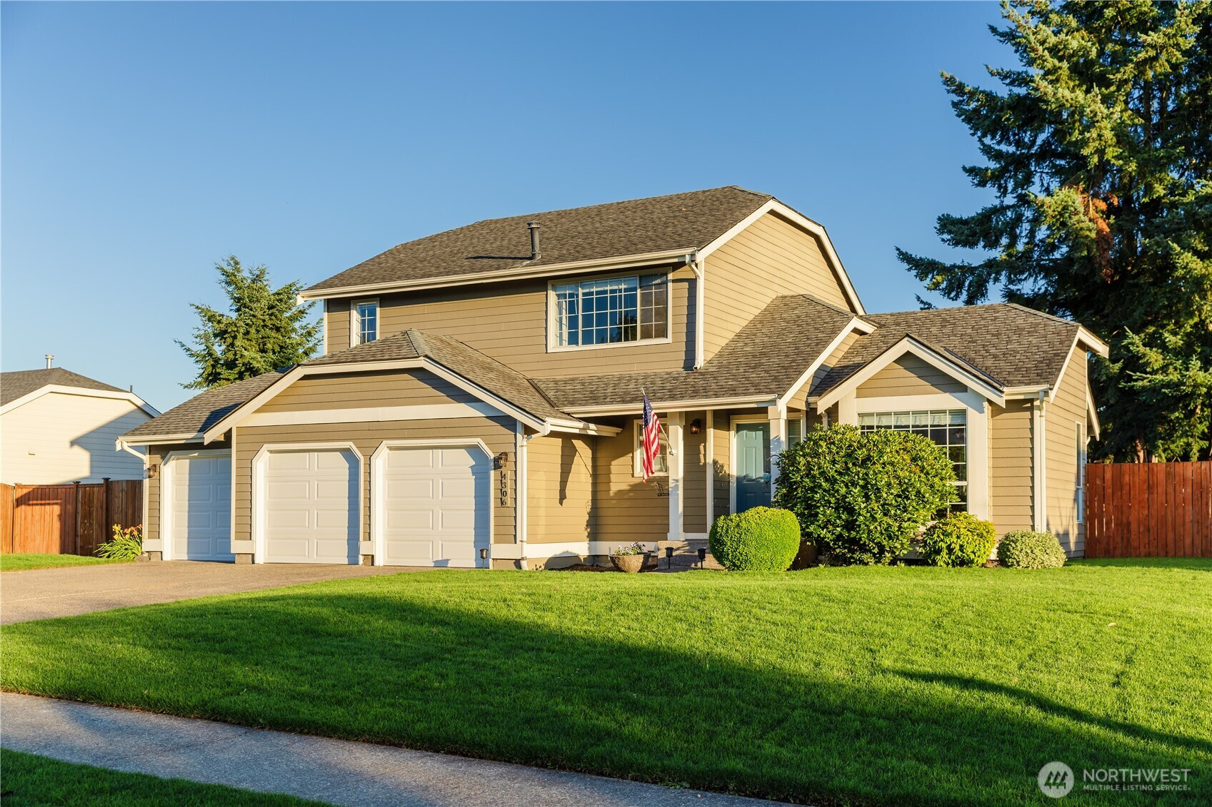 4306 213th Street Ct E, Spanaway, WA 98387