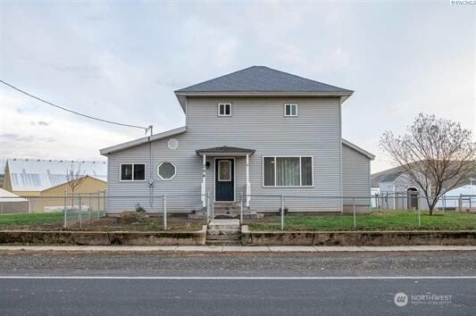 304 E Second Street, Prescott, WA 99348