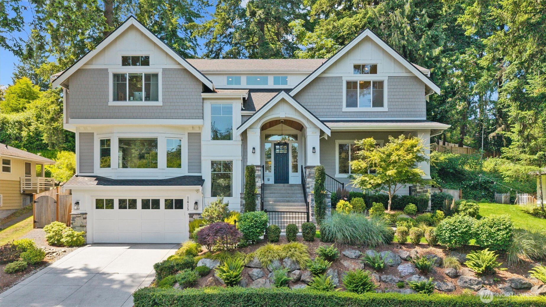 1415 109th Avenue SE, Bellevue, WA 98004