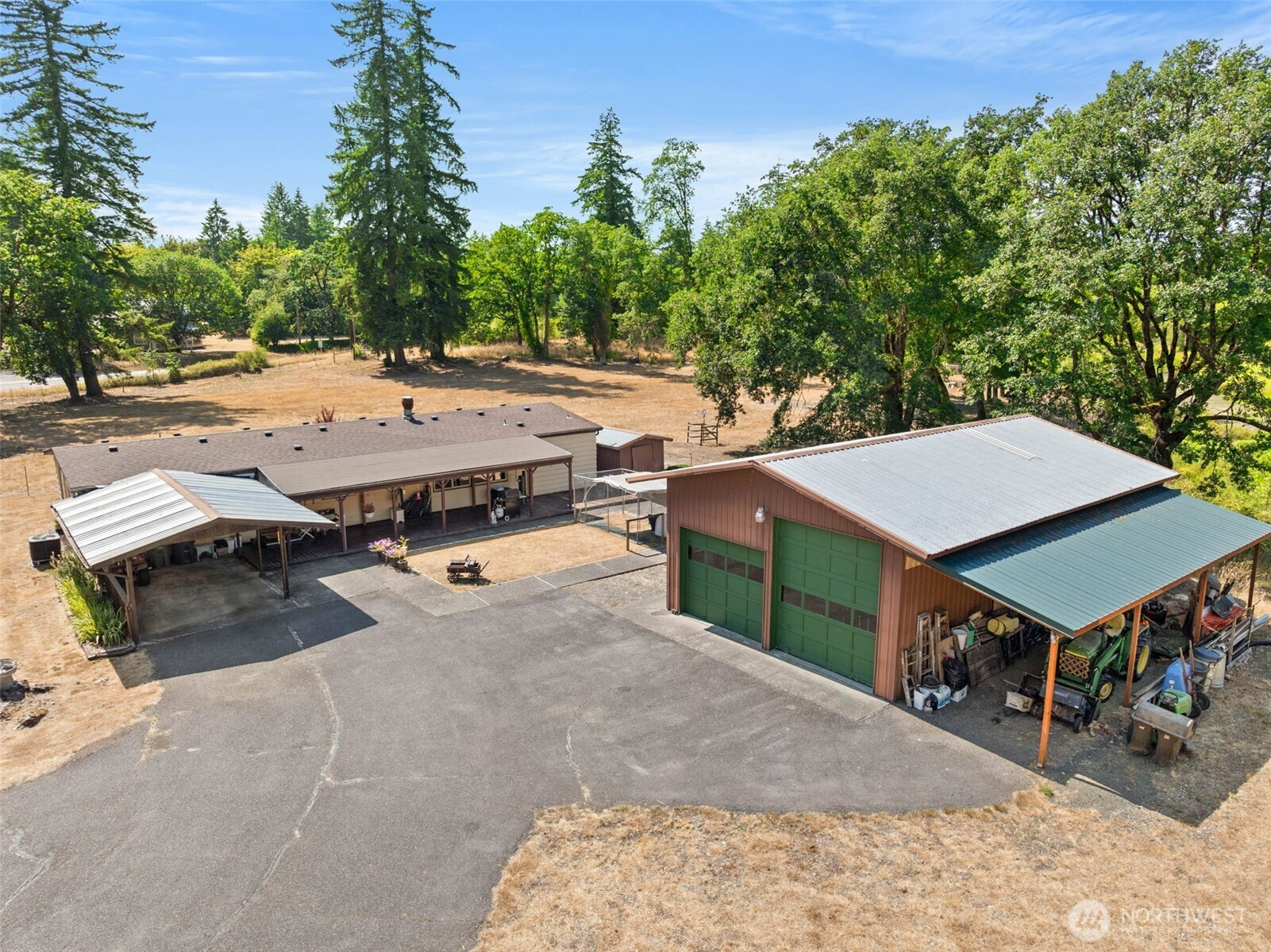 815 W Cedar Street, Oakville, WA 98568
