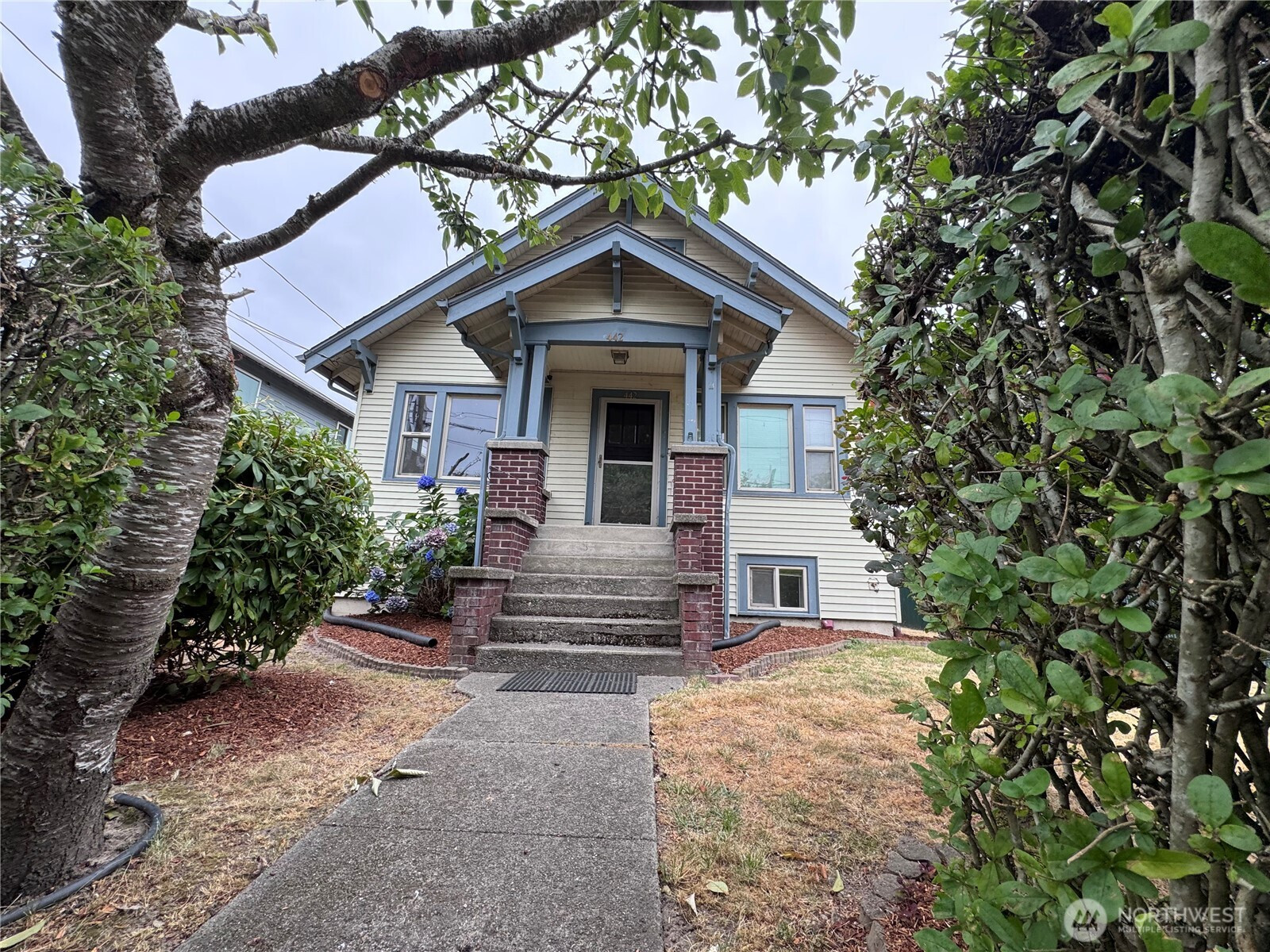 442 Burnett Avenue N, Renton, WA 98057