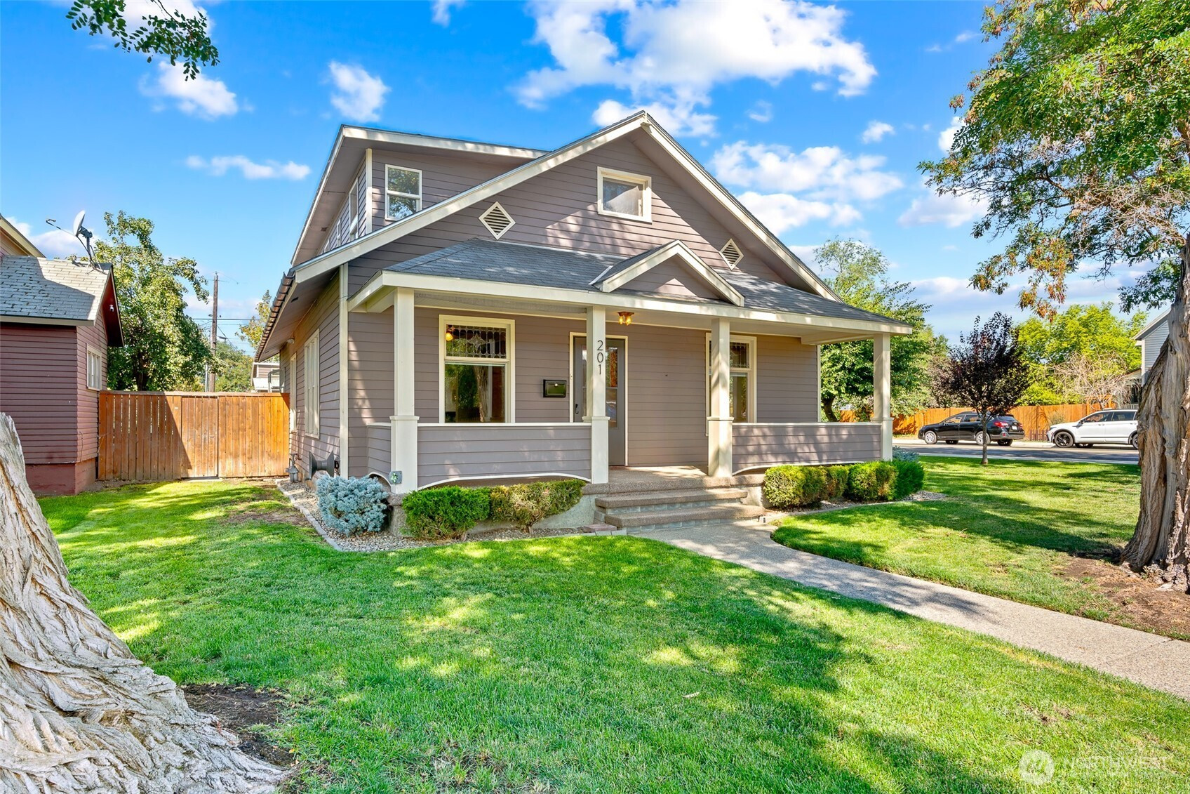 201 S Ruby Avenue, Ellensburg, WA 98926