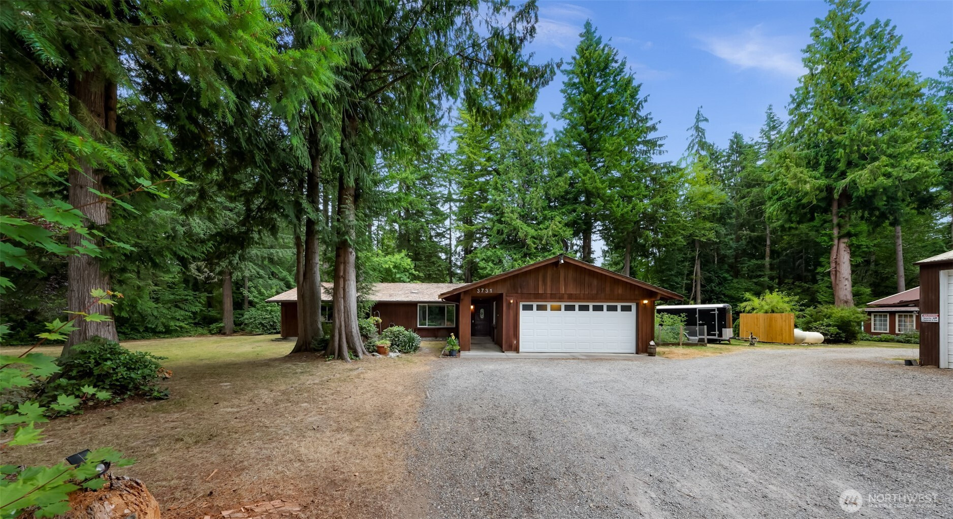 3731 Old Highway 99 Road N, Burlington, WA 98233