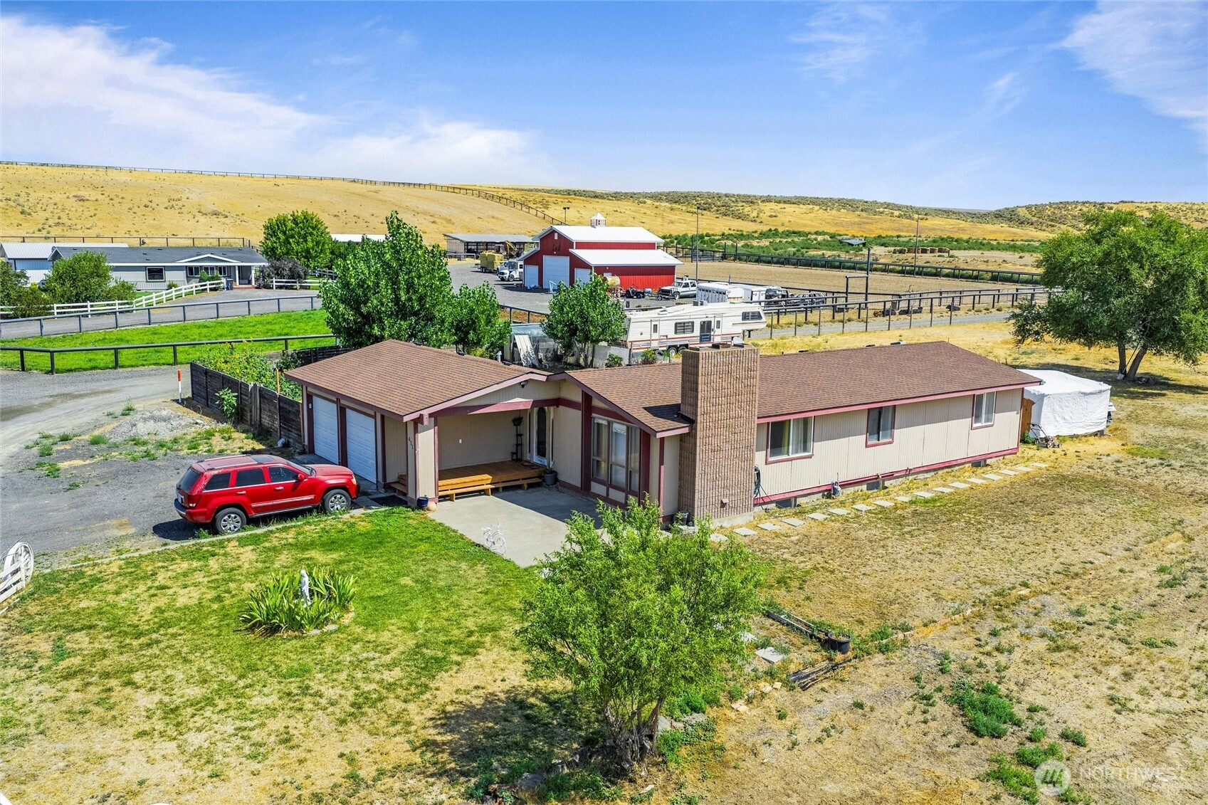 411 N Wahl, Lind, WA 99341