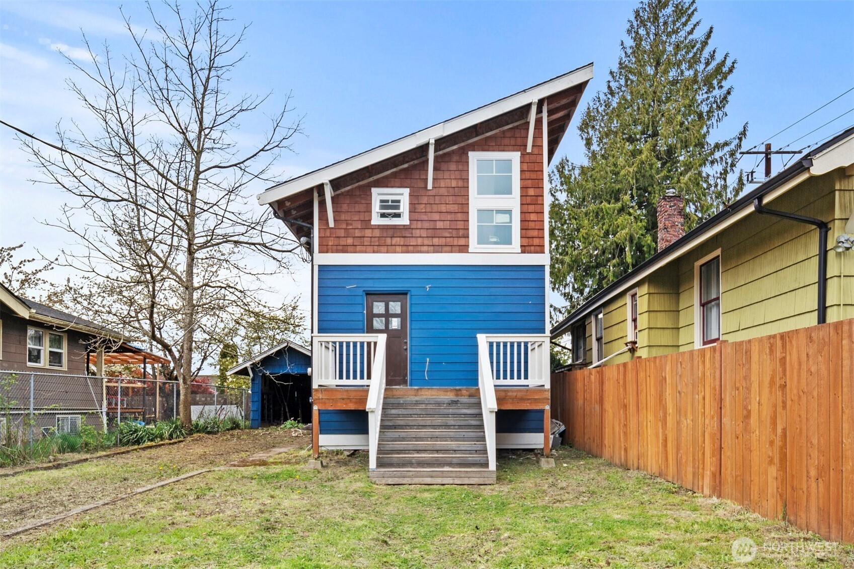 7007 48th Avenue S, Seattle, WA 98118