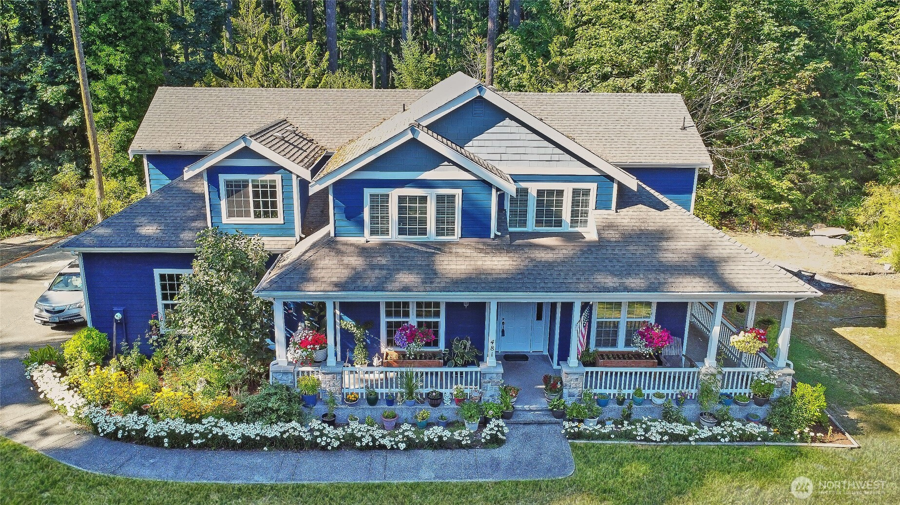 481 7th Ave, Fox Island, WA 98333