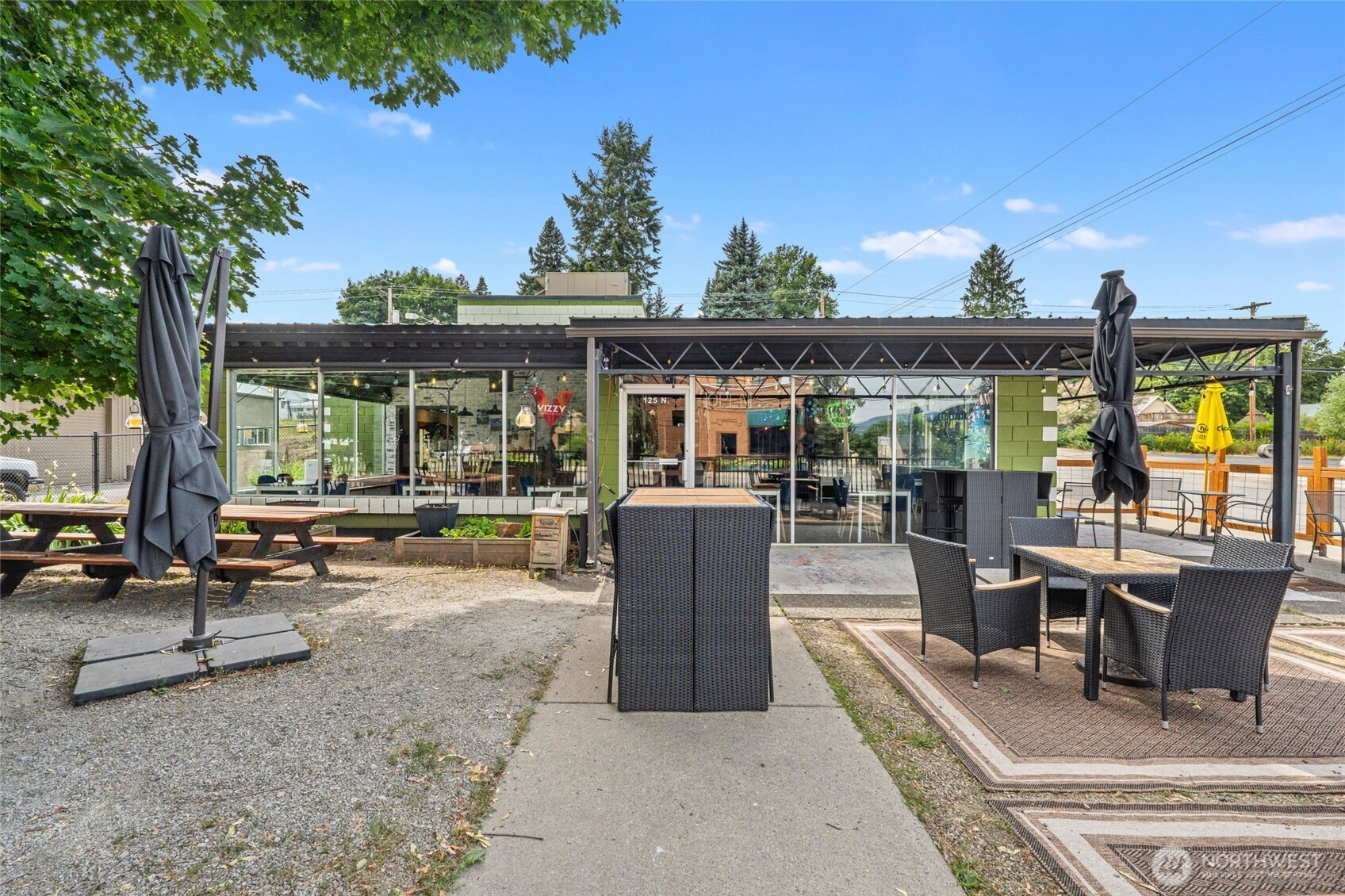 125 N Washington Avenue, Newport, WA 99156