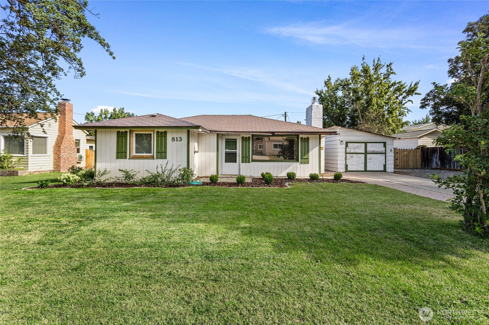 813 E Spokane Avenue, Ellensburg, WA 98926